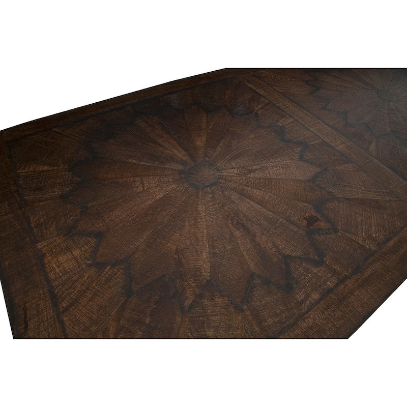Furniture Classics Wood Ferebee Dining Table