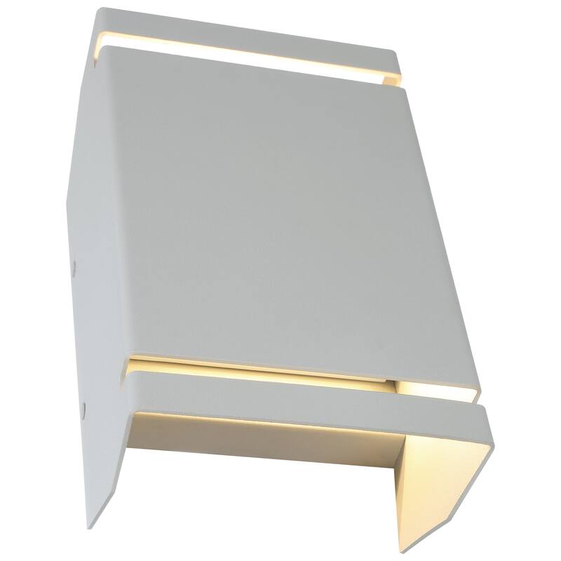 Access Lighting La Vida Bi-Directional Tall Outdoor LED Wall Mount