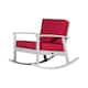 Option Silver Gray/ Burgundy