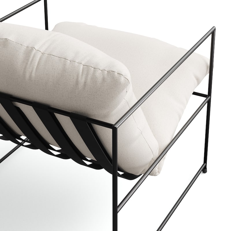 Metro - Trent Accent Chair