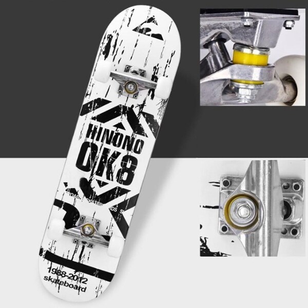 HINONO OK8 スケートボード 1988-2012 ストリート系スポーツ
