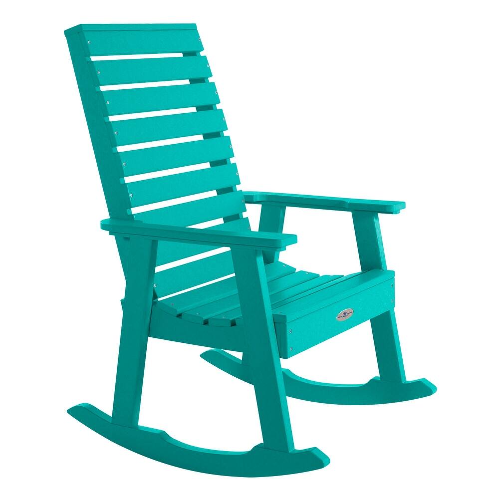 BAHIA VERDE OUTDOORS Riverside Rocking Chair