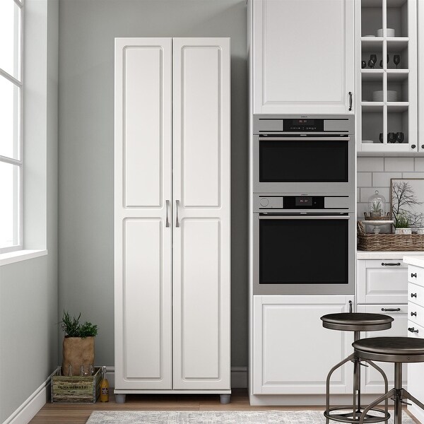 Systembuild Evolution Baldwin 24-inch Storage Cabinet