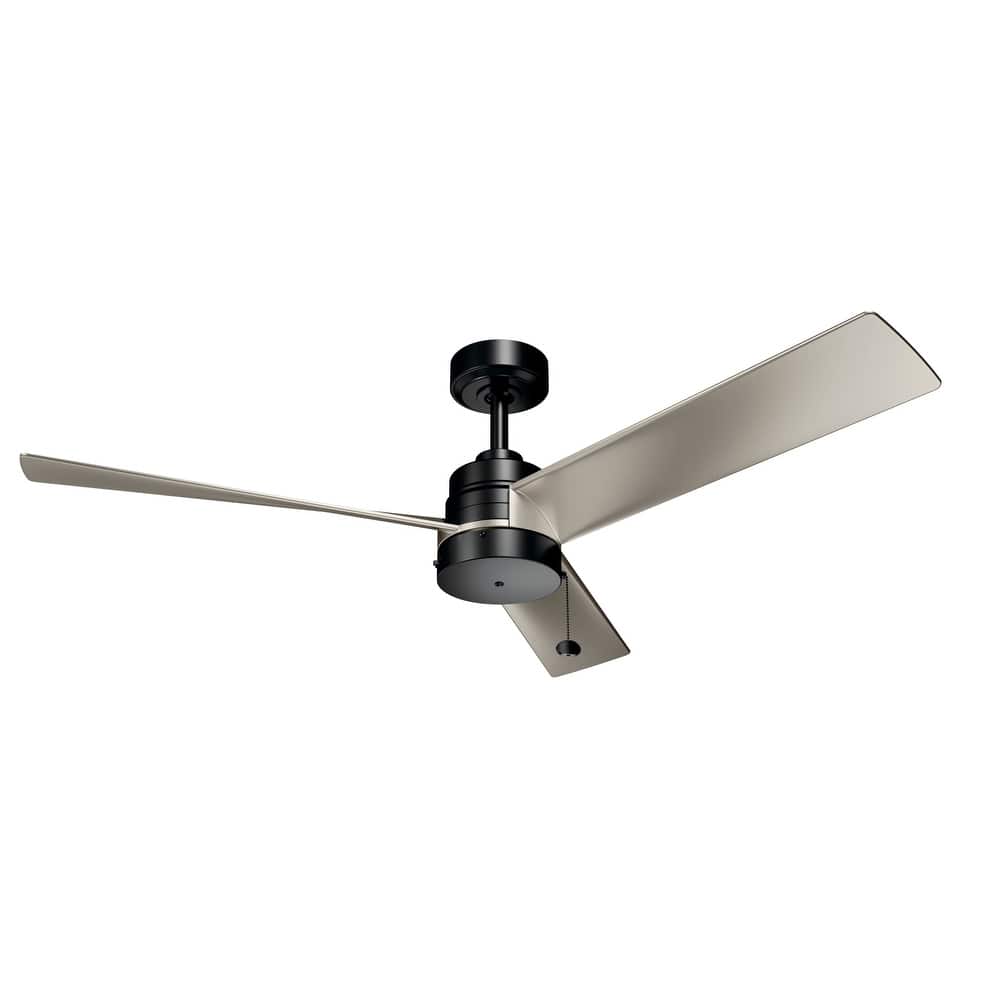 Kichler Lighting Spyn Lite 52 in. Indoor Downrod Mount Ceiling Fan