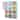 Costway 12-Cube Kids Wardrobe Baby Dresser Bedroom Armoire Clothes