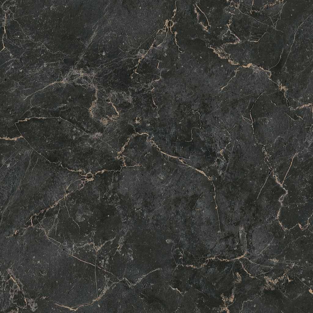 Galerie Wallcoverings Bricks and More Collection Luxurious Marble Design Metallic Finish Vinyl on Non-woven Wallpaper Roll