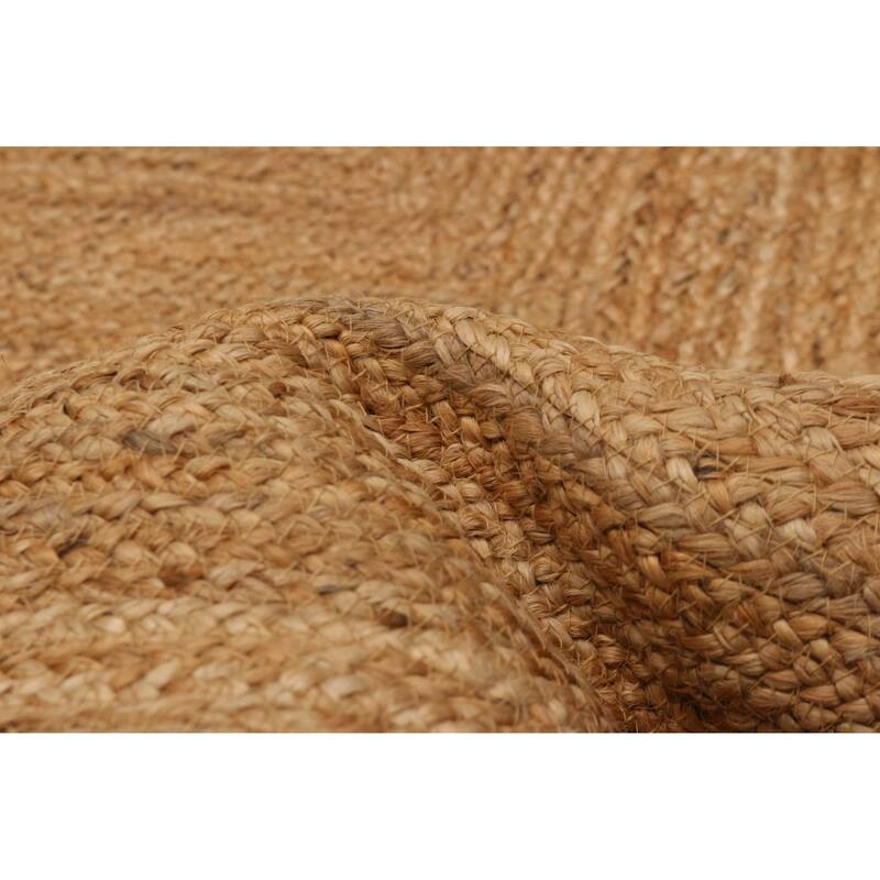 Palas Denizli Tan Rug 5'3" x 5'3" - 5'3 x 5'3