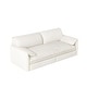 preview thumbnail 16 of 82, 66" Queen Pull Out Sofa Bed, 3-in-1 Convertible Sleeper Sofa with Side Storage