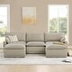 preview thumbnail 23 of 79, Modular Couch Oversized Sectional Sofa for Living Room