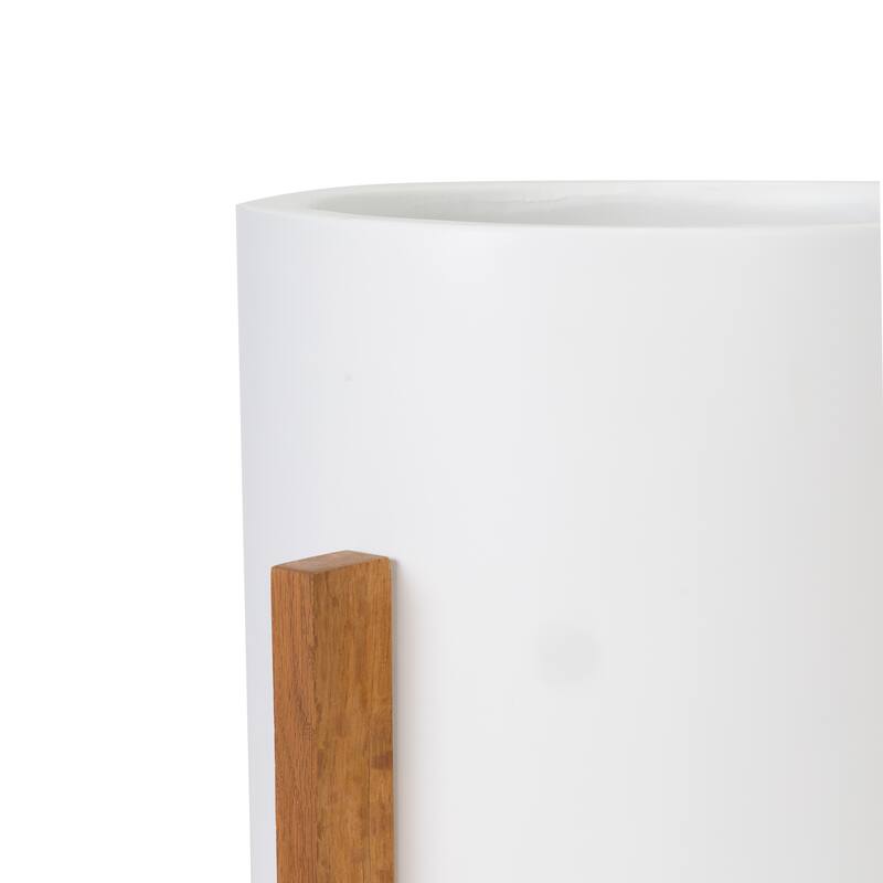 Rowan Modern Outdoor Planter