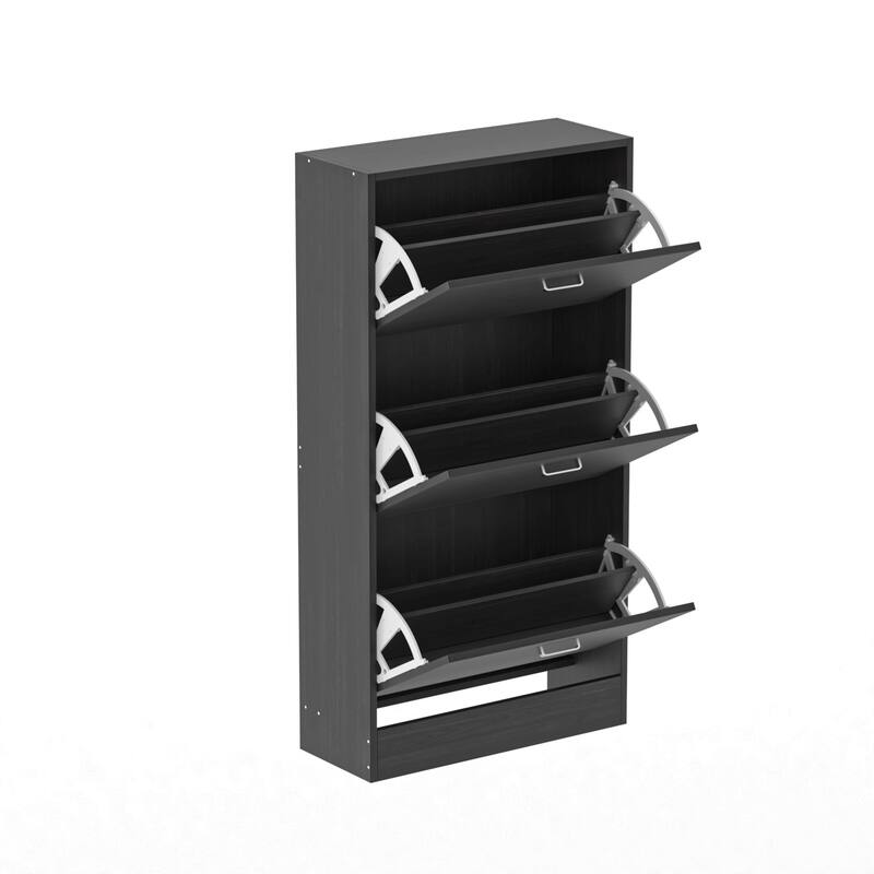 3-Tier Shoes Cabinet