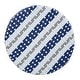 preview thumbnail 16 of 48, Elena Bohemian Round Wicker Patio Stools (Set of 2) by Furniture of America
