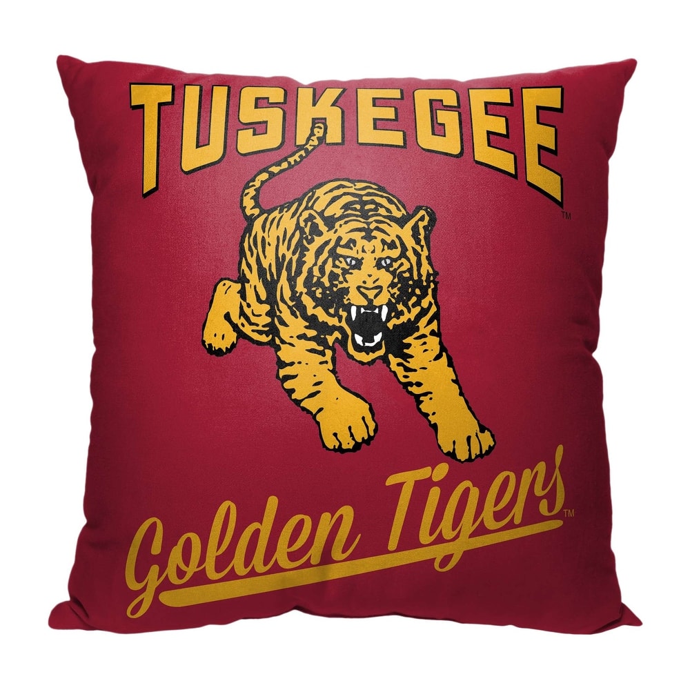 NCAA SIAC Alumni 18 Inch Throw Pillow
