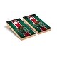 preview thumbnail 1 of 3, Minot State MSU Beavers Vintage Cornhole Board Set
