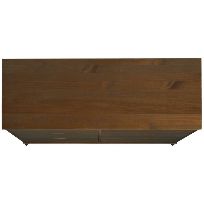 Purcell Wood 6 Drawer Dresser