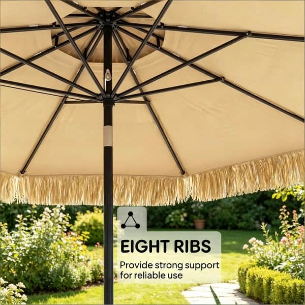 8 ft offset patio umbrella 8 x 8-foot Offset Cantilever Patio Umbrella