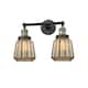 Option Black Antique Brass / Mercury