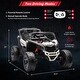 preview thumbnail 33 of 54, 12V Ride on UTV Car