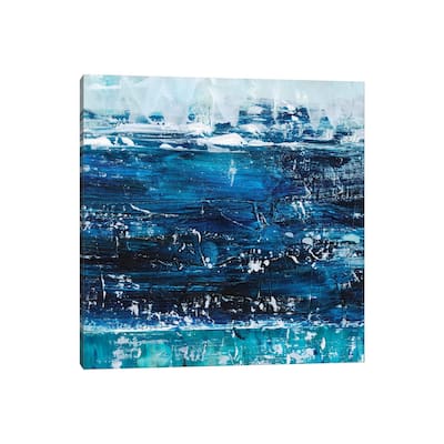 iCanvas "Deep Blue Sea II" by Ethan Harper Canvas Print