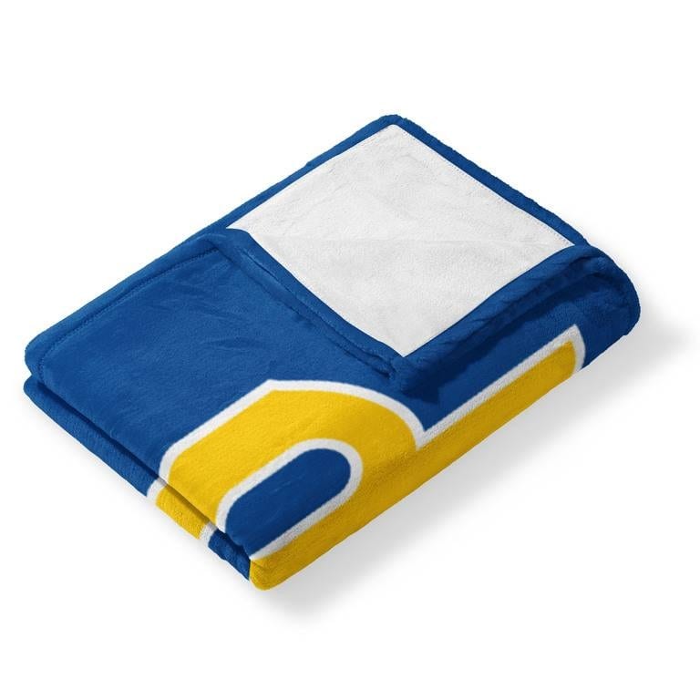MLB CC Throwback Silk Touch Throw Blanket