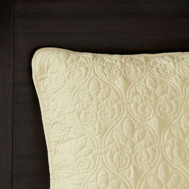 Madison Park Mansfield Reversible Bedspread Set