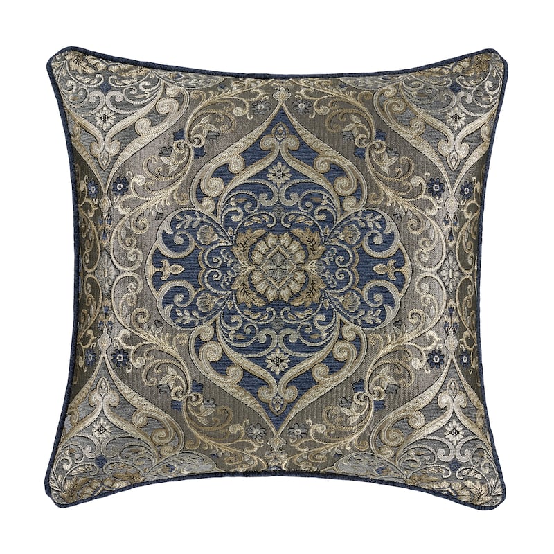 J. Queen New York Weston 20" Decorative Throw Pillow