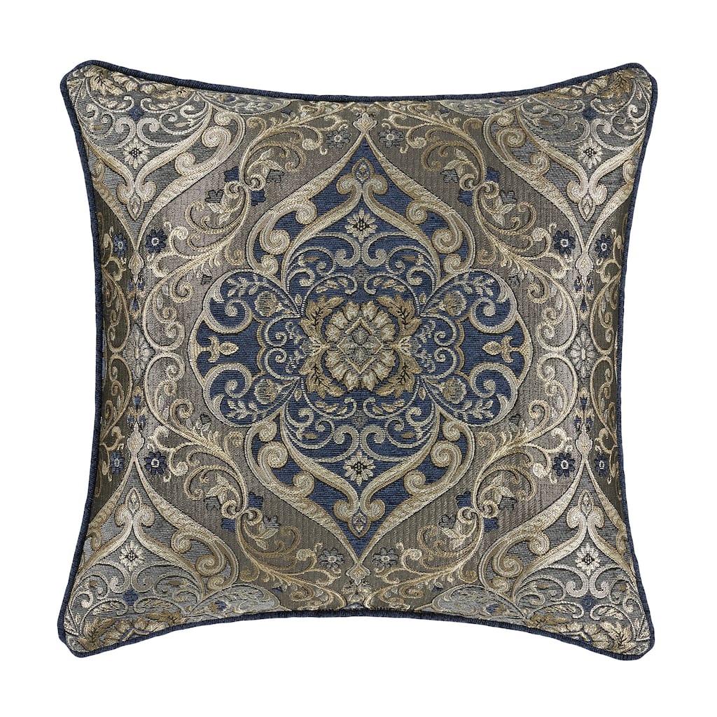 J. Queen New York Weston 20" Decorative Throw Pillow