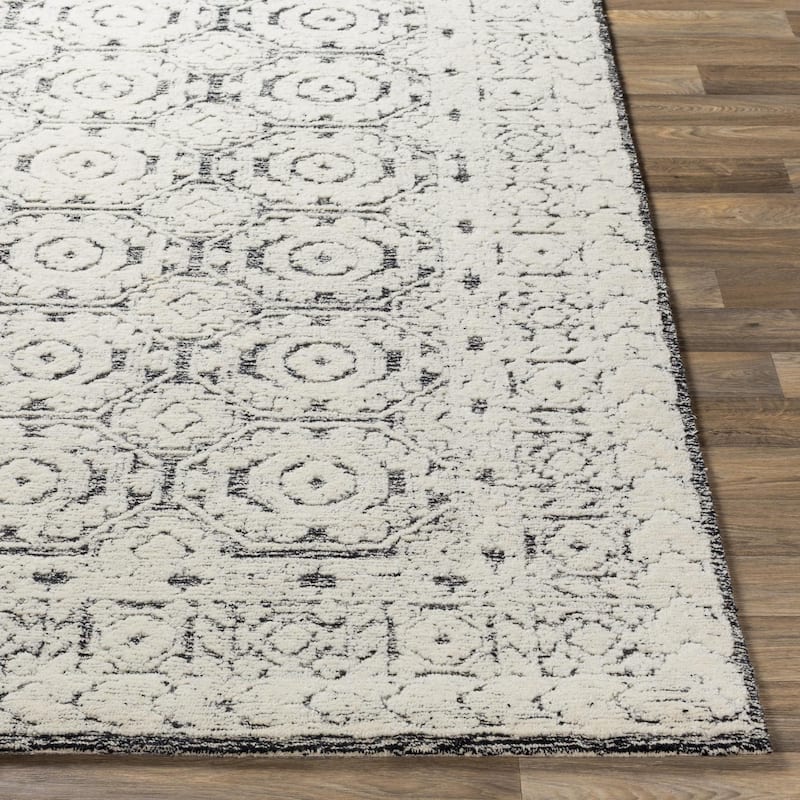 Smials Arts & Crafts Medallion Area Rug