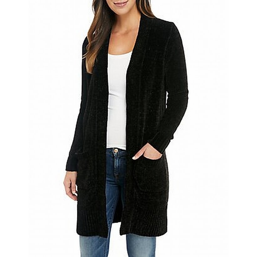 Michael kors black cardigan clearance