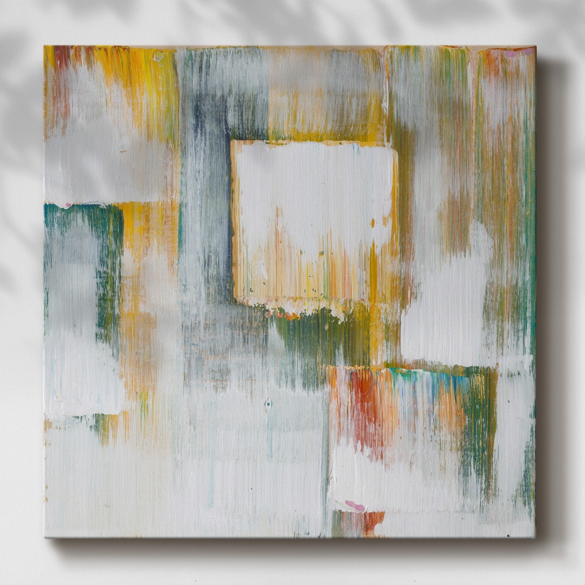 4 Inches-Gallery Wrapped Canvas