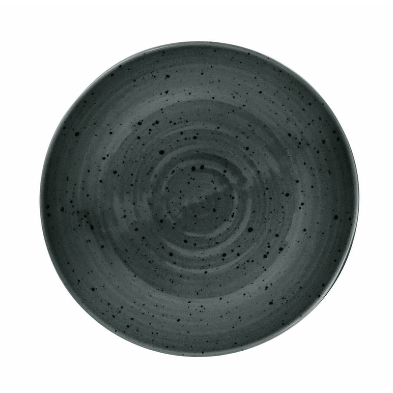 Sango Siterra Painter's Palette 16-Piece Stoneware Dinnerware Set