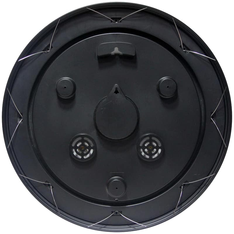Classique Wall Clock - 18.5 x 2.5 x 18.5 - 18.5 x 2.5 x 18.5