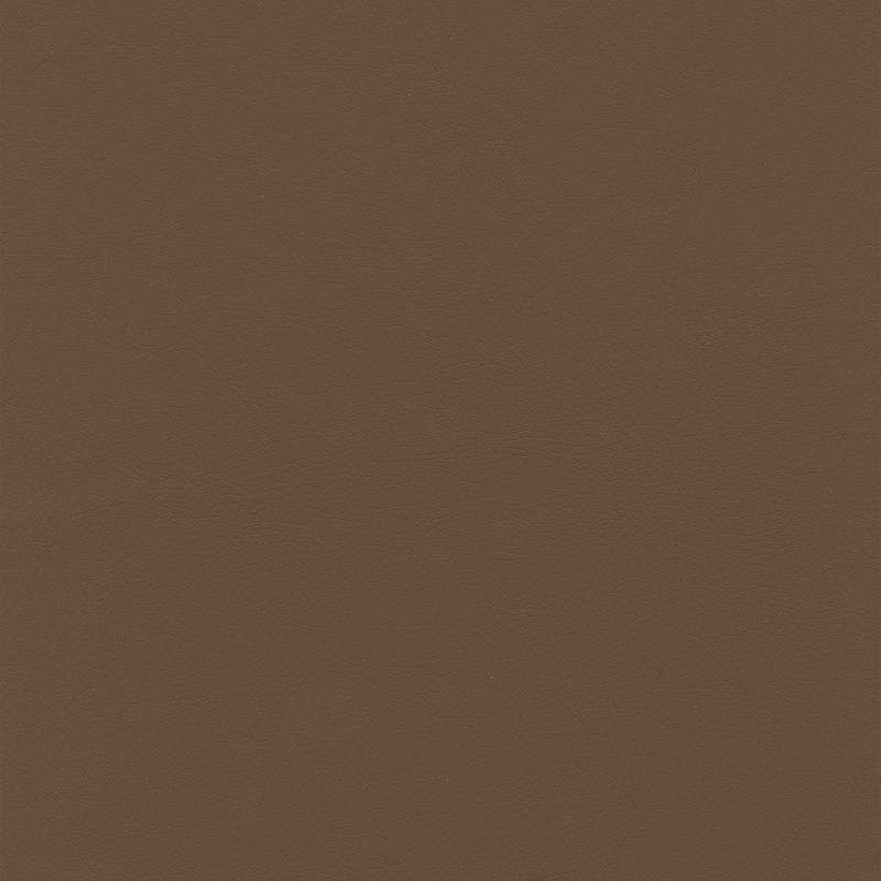 Bush Furniture Somerset Mid Back Leather Box Chair in Brown - 24.41"L x 24.80"W x 34.45"H
