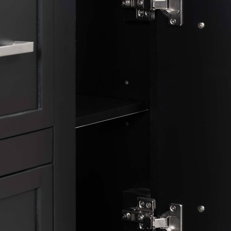 36" Bathroom Vanity Cabinet without Sink