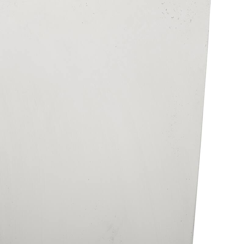 Automatic Watering Planter with Dual-Basin and Imitation Rattan Finish