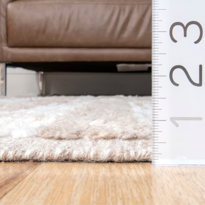 Bing Shag Area Rug