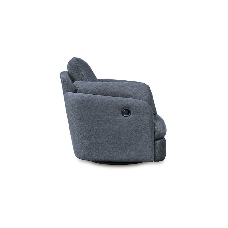 Signature Design by Ashley Modmax Swivel Glider Recliner