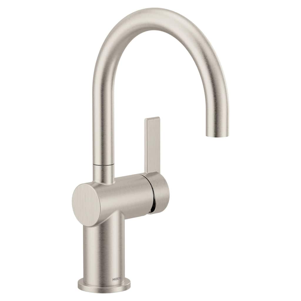 Moen 5622 Cia 1.5 GPM Single Hole Bar Faucet