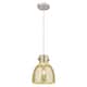 Option Satin Nickel / Mercury Shade