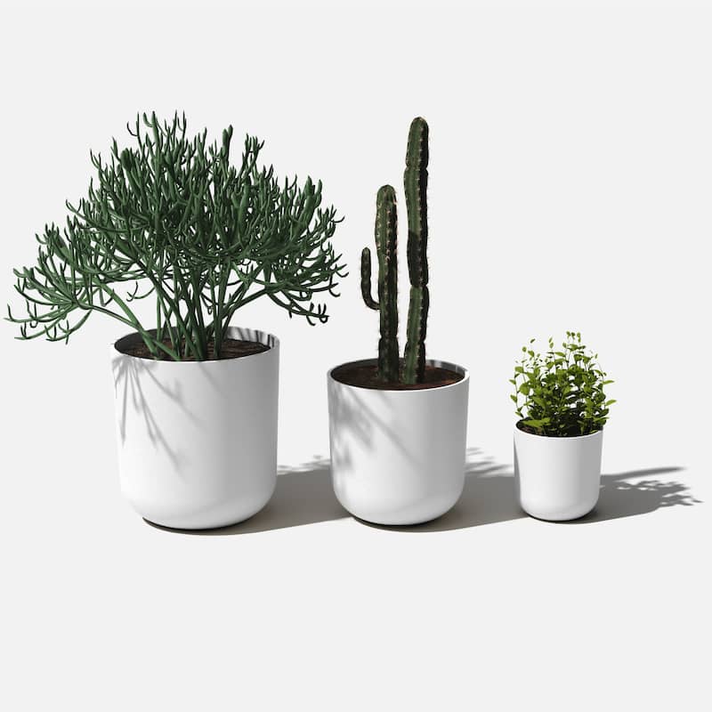 Veradek Mason Series Kona Bundle Planter