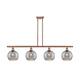 Option Antique Copper / Light Smoke Deco Swirl