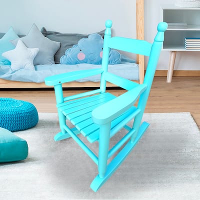 Children's rocking chair- Indoor or Outdoor -Suitable for kids-Durable