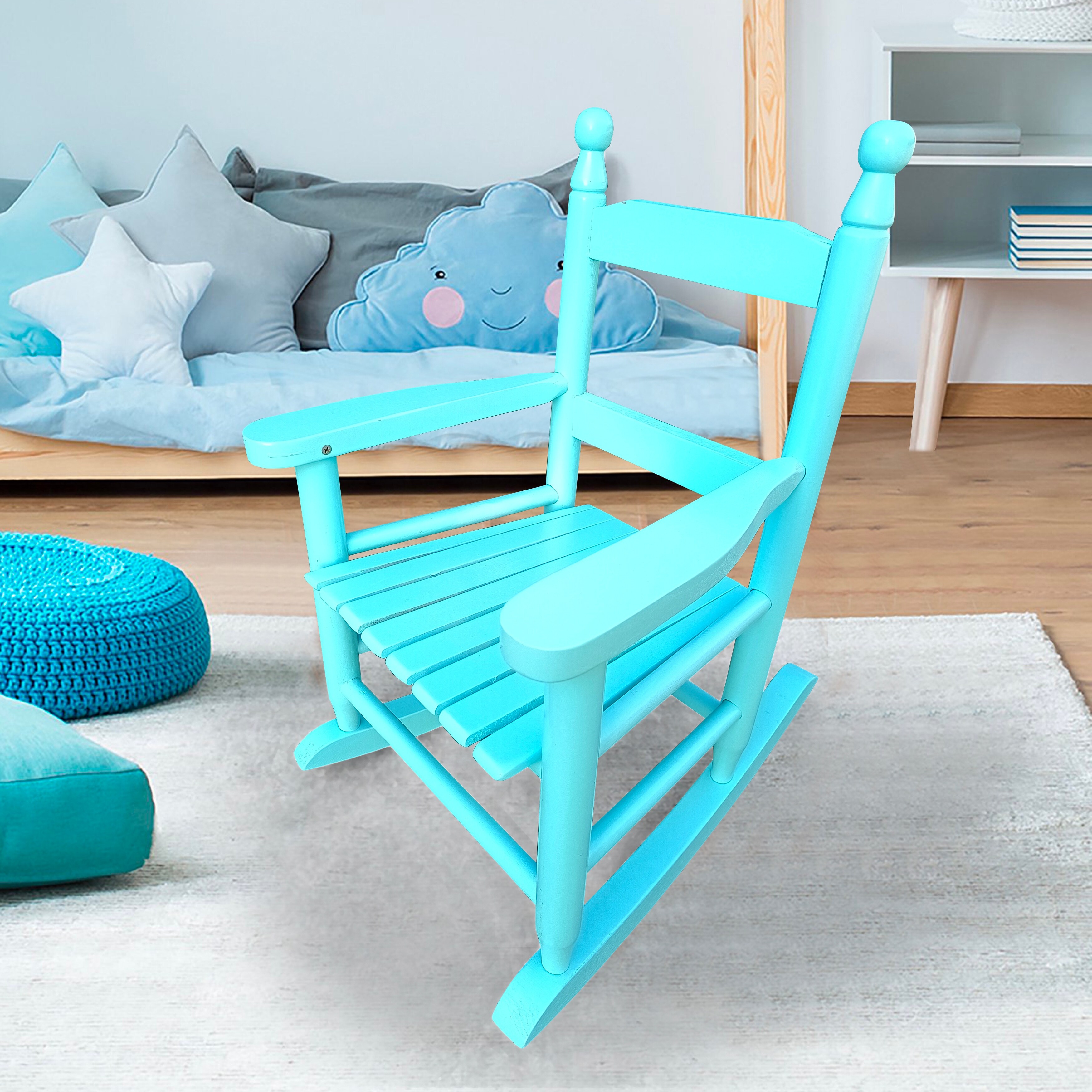 Childs rocking chair cushions outlet