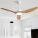 Option White and Wood/Witn Lights