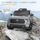 preview thumbnail 14 of 28, 12V 7AH Kids Ride On Car Remote Control Powered Electric Toddler Ride On Toy