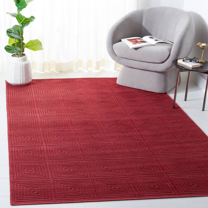 SAFAVIEH Paradise Umran Modern Viscose Rug