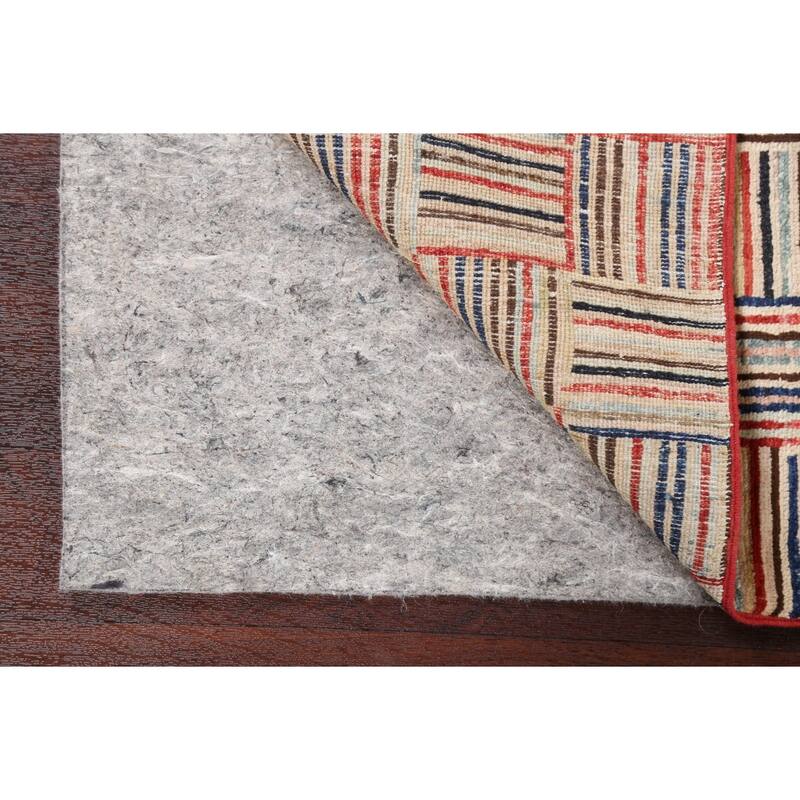 Gabbeh Kashkoli Area Rug Wool Hand-knotted Contemporary Foyer Carpet - 4'7" x 6'3"