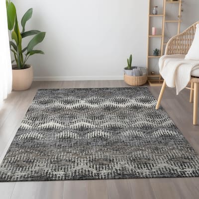 Premium Washable Super Soft Global Ombre Mayfield Rug