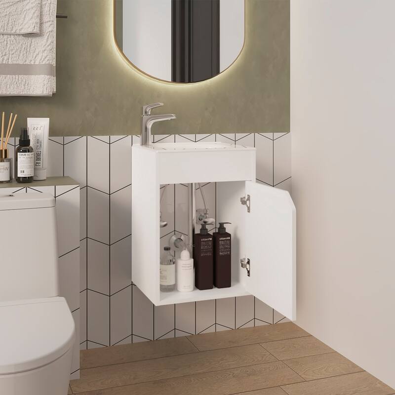 Hudson Vanity Sink, Bathroom