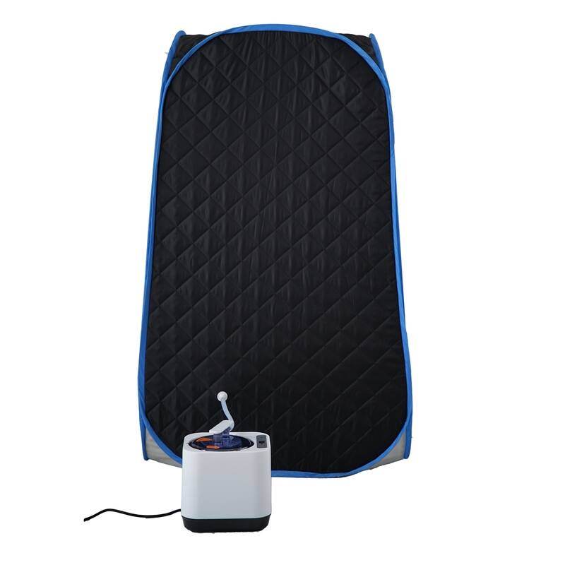 Full Size Steam Sauna with Fast Heating and Power Adjustment Functions